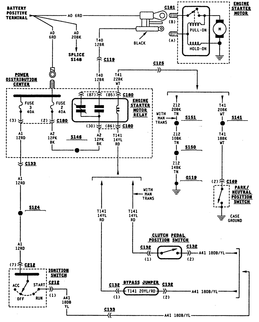 2004 Dodge Ram 2500 Trailer Wiring Diagram Trailer Wiring Diagram