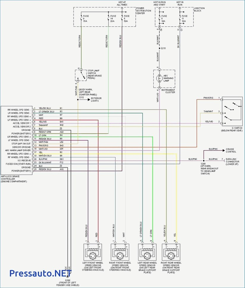 2004 Dodge Ram 7 Pin Trailer Wiring Diagram Trailer Wiring Diagram