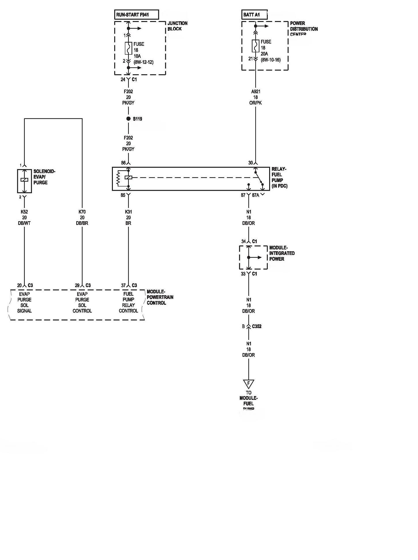 2005 Dodge Dakota Stereo Wiring Harness Database Wiring Collection