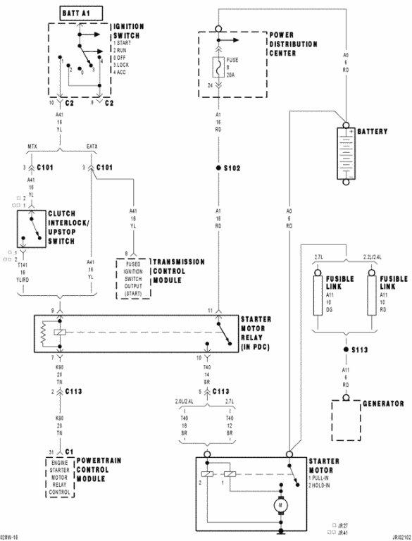 2005 Dodge Stratus Radio Wiring Diagram Pics Wiring Diagram Sample