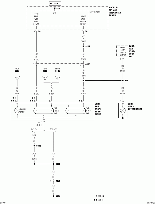 2006 Dodge 2500 Trailer Wiring Diagram