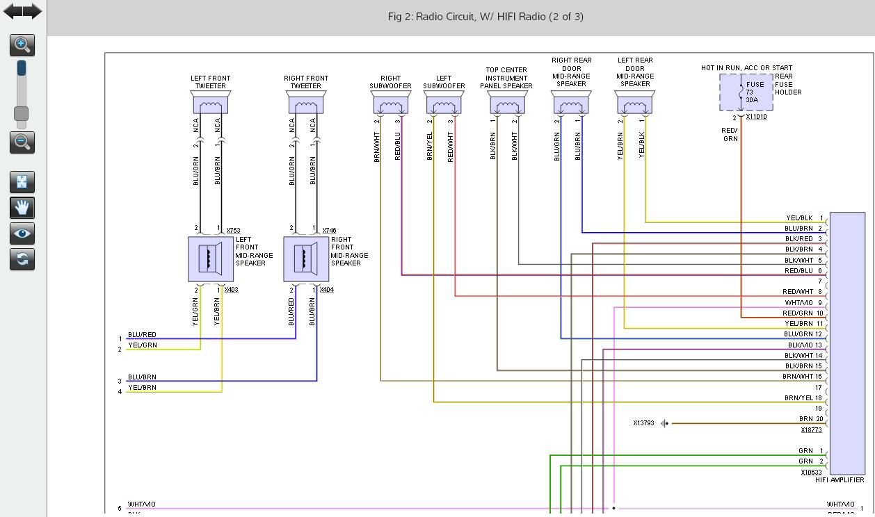 2006 Dodge Ram 2500 Radio Wiring Diagram Wiring Diagram And Schematic 