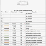 2006 Dodge Ram Radio Wiring Diagram Free Wiring Diagram