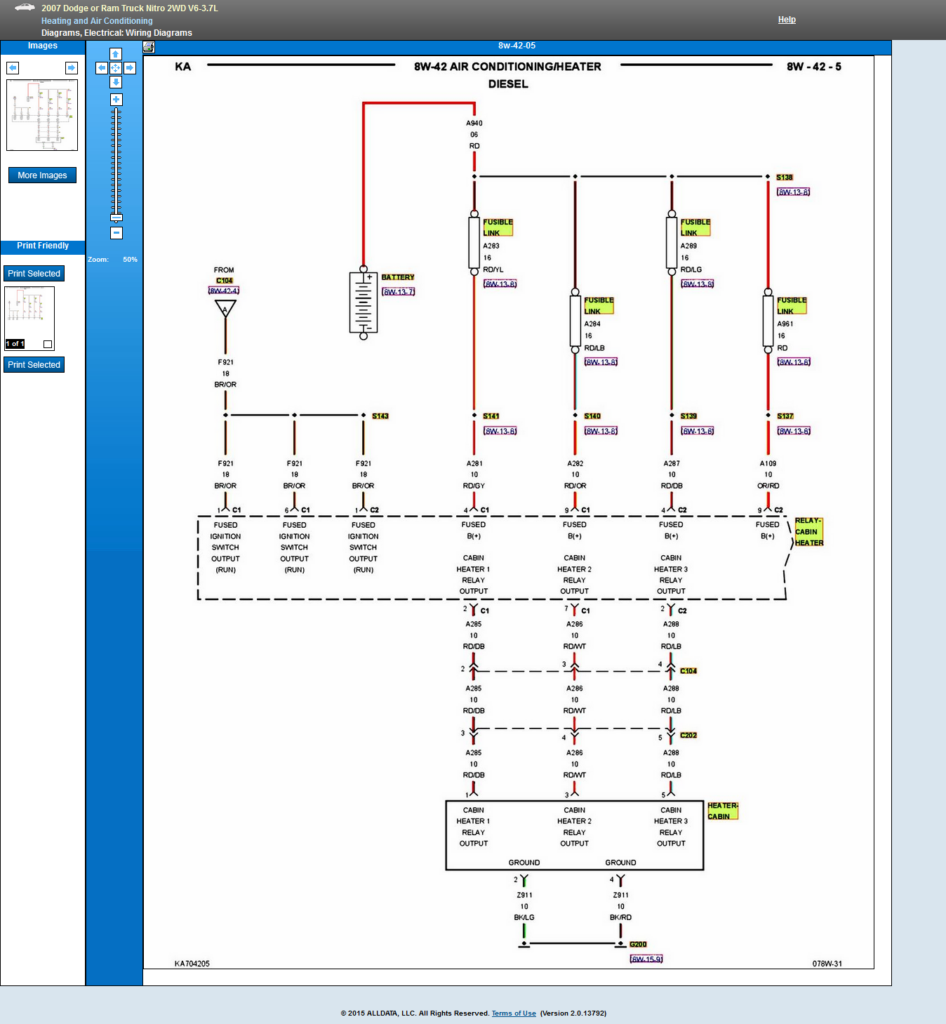 2007 Dodge Nitro Stereo Wiring Diagram Collection Wiring Diagram Sample