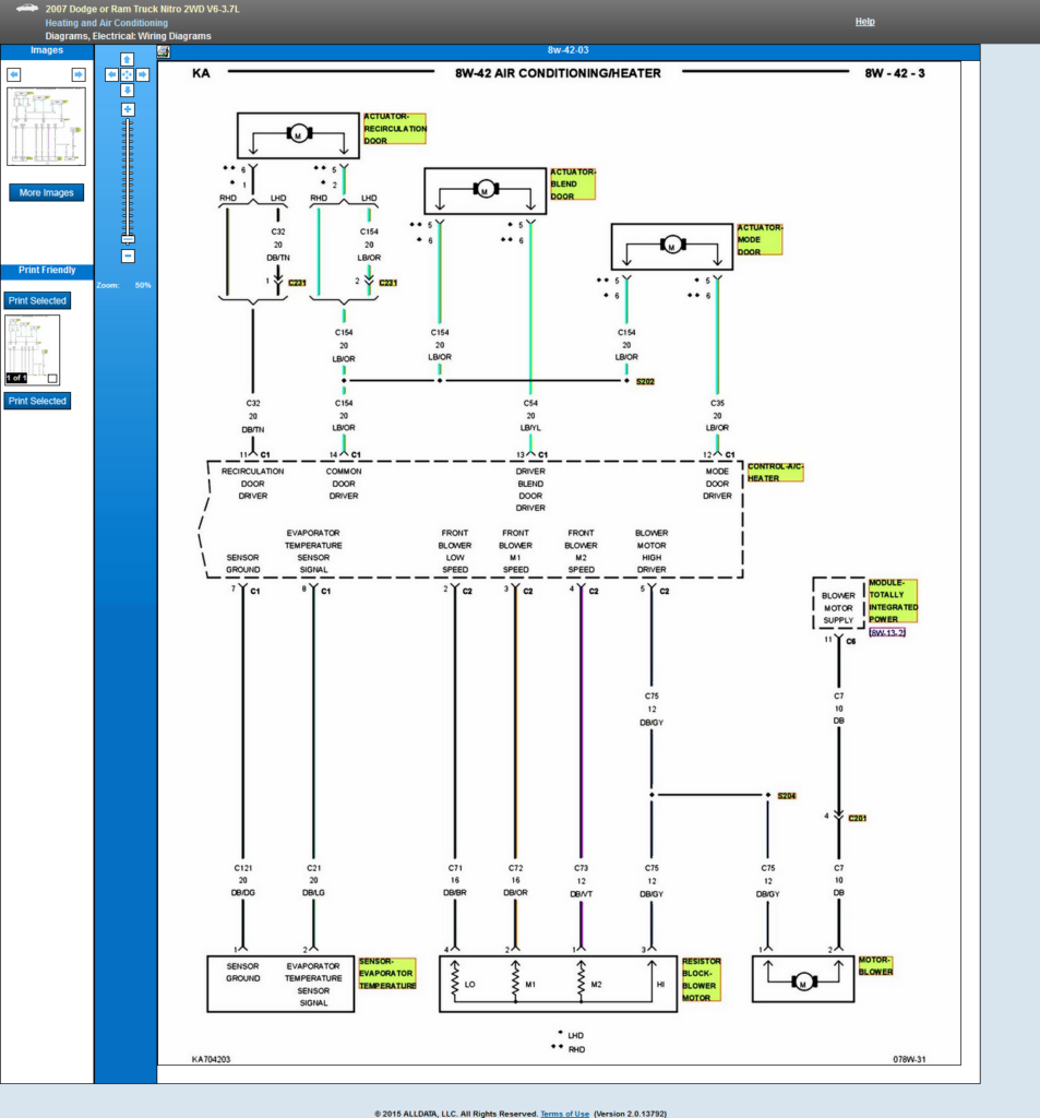 2007 Dodge Nitro Trailer Wiring Harness Pics Wiring Diagram Sample