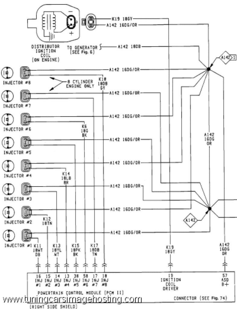 2007 Dodge Ram 1500 Wiring Diagram Free