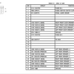 2008 Dodge Avenger Radio Wiring Diagram Free Wiring Diagram