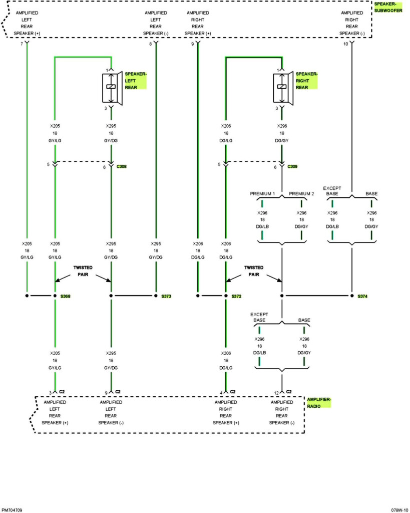 2008 Dodge Caliber Radio Wiring Diagram Images Wiring Diagram Sample