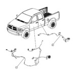 2009 Dodge Ram 2500 Wiring Rear Door Left Right Right Or Left