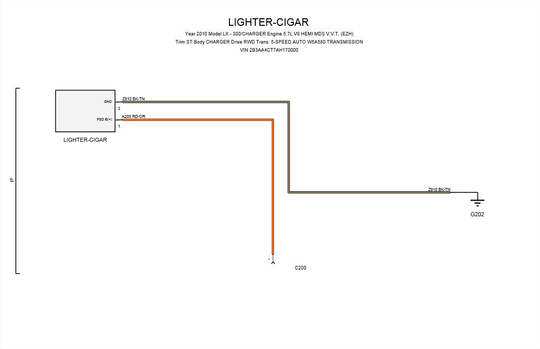 2010 Dodge Charger Factory Radio Wiring Diagram How Much 