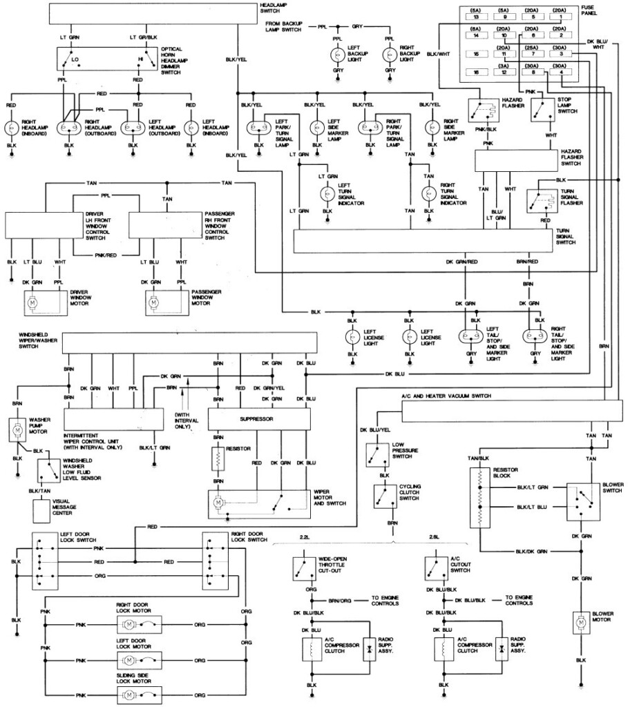 2010 Dodge Grand Caravan Trailer Wiring Harness Pictures Wiring 