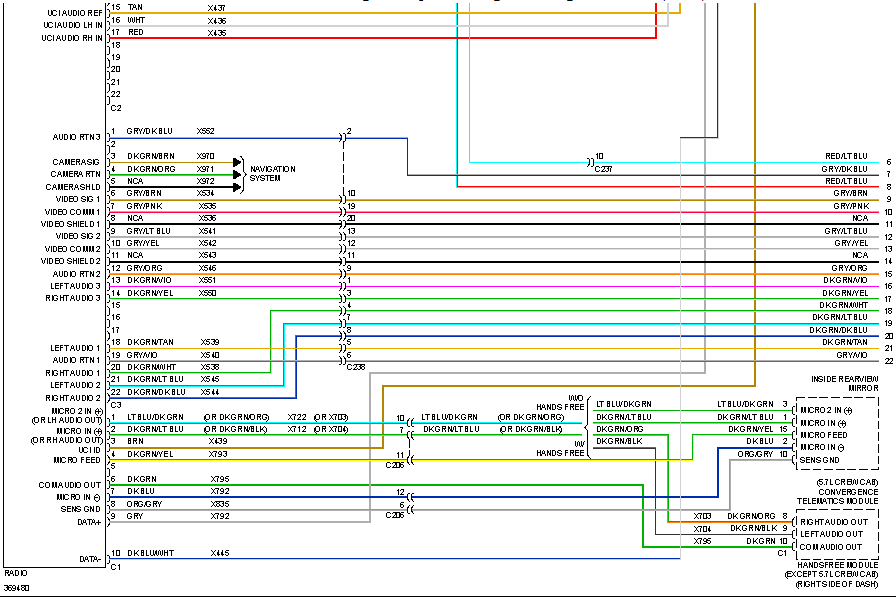 2012 Dodge Ram 1500 Stereo Wiring Diagram Images Wiring Collection