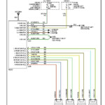 2013 Dodge Challenger Radio Wiring Diagram Images Wiring Collection