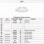 2014 Dodge Challenger Speaker Wiring Diagram Database Wiring