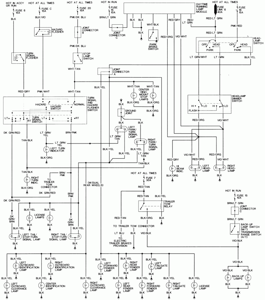 2014 Dodge Ram Wiring Diagram Cadician s Blog