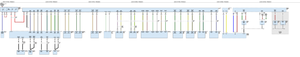 2015 Challenger Radio Speakers And Amp Wiring Diagram Alpine 9 Speaker 