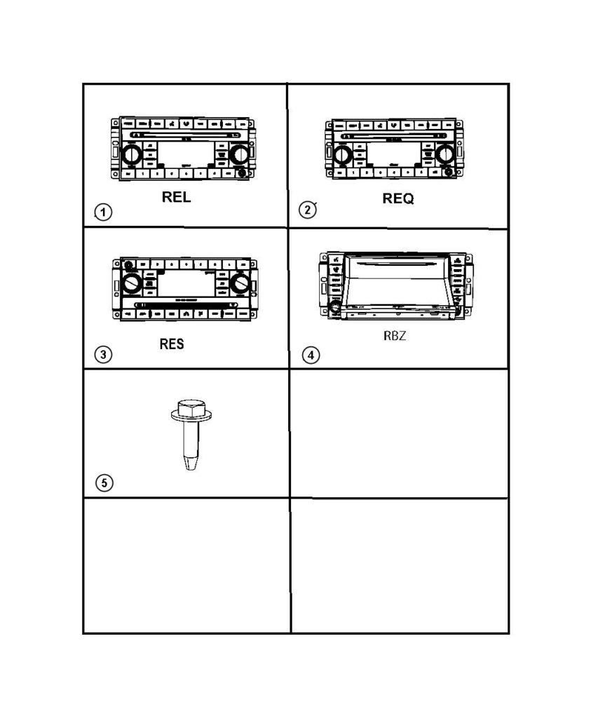 2016 Dodge Grand Caravan Radio Wiring Diagram Dodge uscheapest