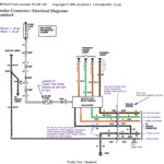 2016 Dodge Ram Tail Light Wiring Diagram Database Wiring Diagram Sample