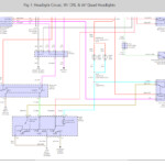 2017 Dodge Ram 1500 Headlight Wiring Diagram Wiring Diagram And