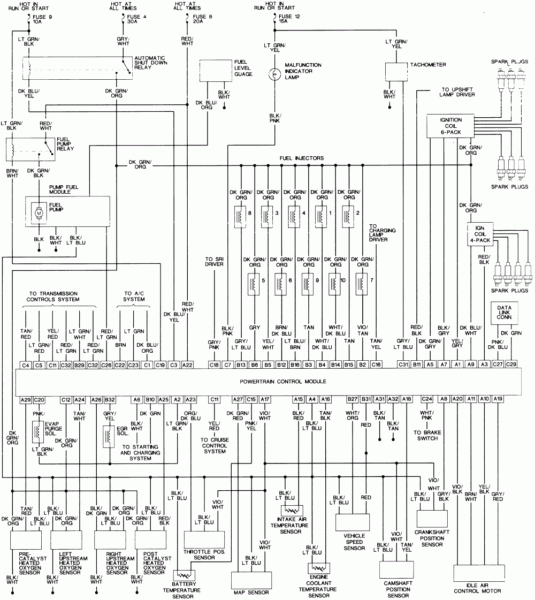 2017 Ram 2500 Wiring Diagram