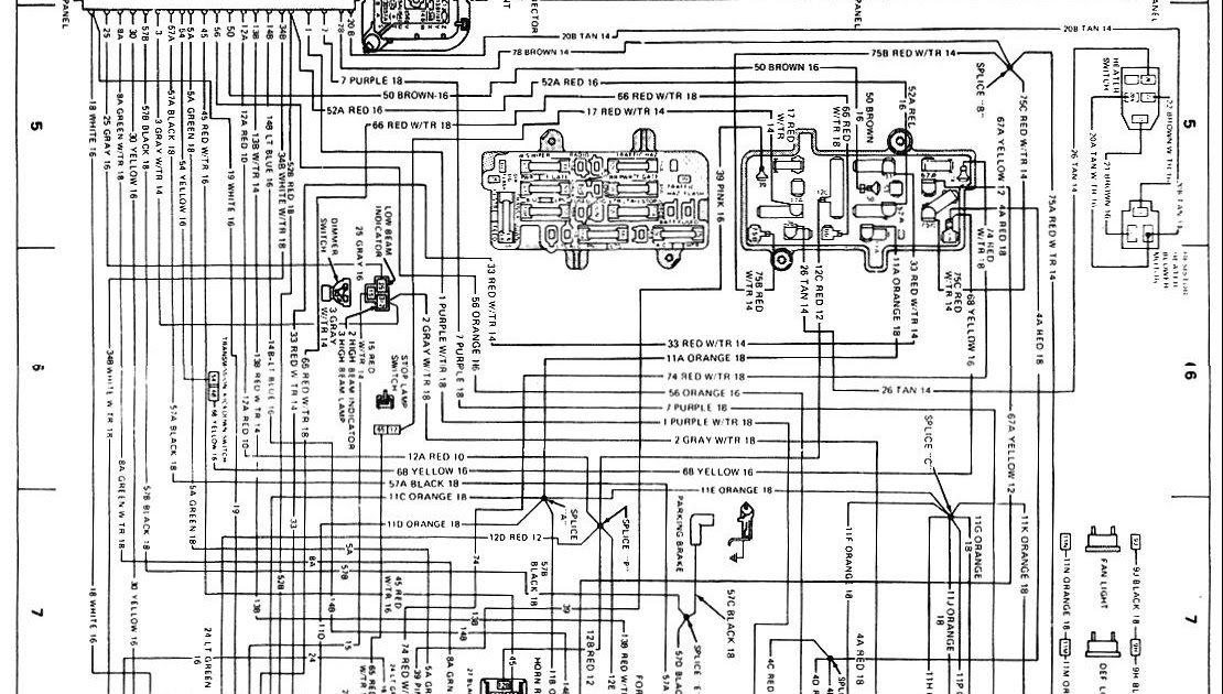 31 1978 Dodge Truck Wiring Diagram Wiring Diagram List