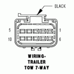 40 2005 Dodge Ram 7 Pin Trailer Wiring Diagram Wiring Diagram Harness