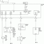 41 2000 Dodge Caravan Radio Wiring Diagram Wiring Diagram Online Source