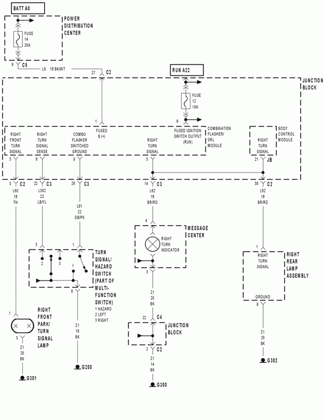 41 2000 Dodge Caravan Radio Wiring Diagram Wiring Diagram Online Source