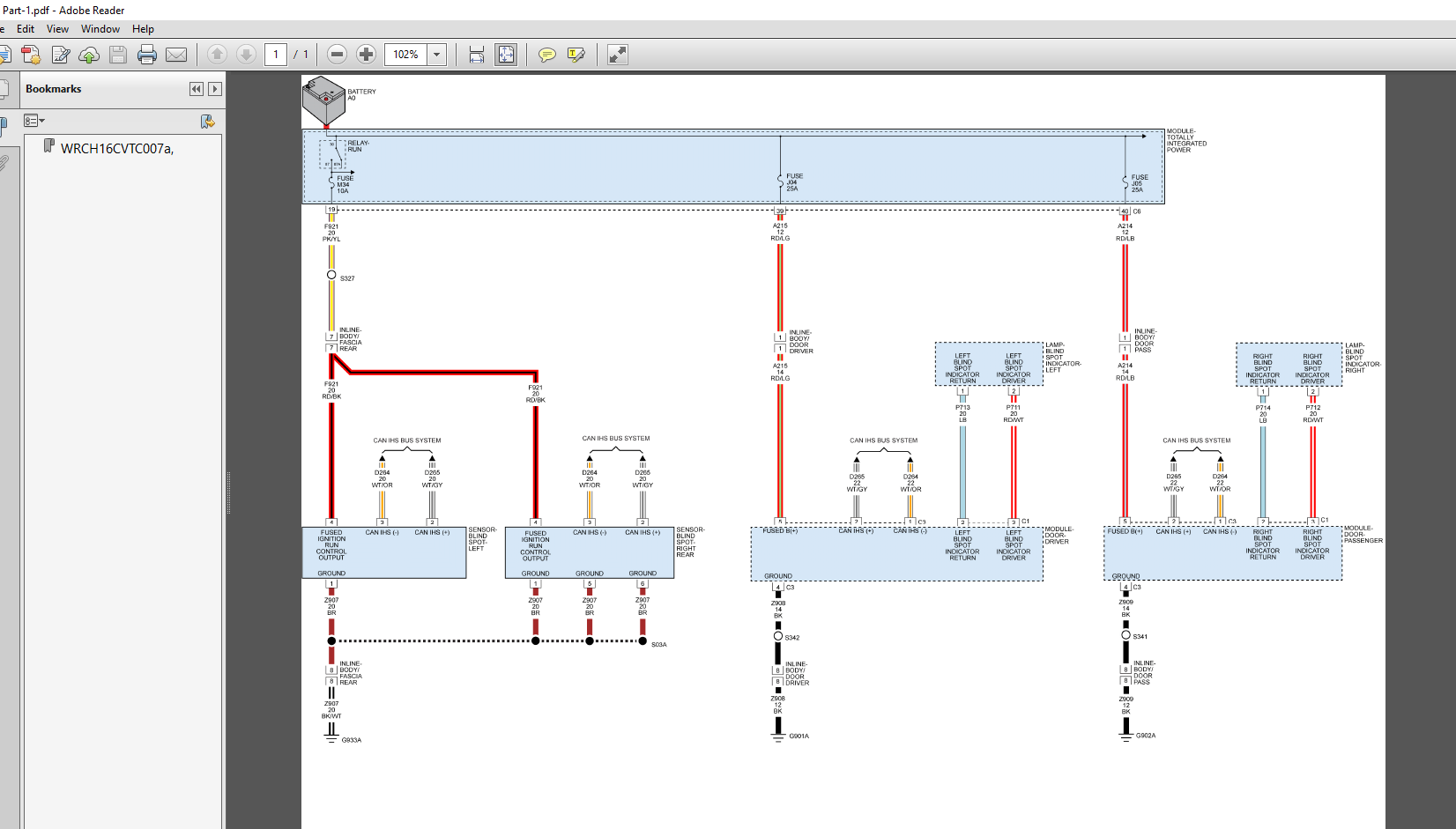 42 2011 Ram 1500 Radio Wiring Diagram Wiring Diagram Source Online