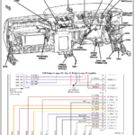 42 2012 Ram 1500 Radio Wiring Diagram Wiring Niche Ideas