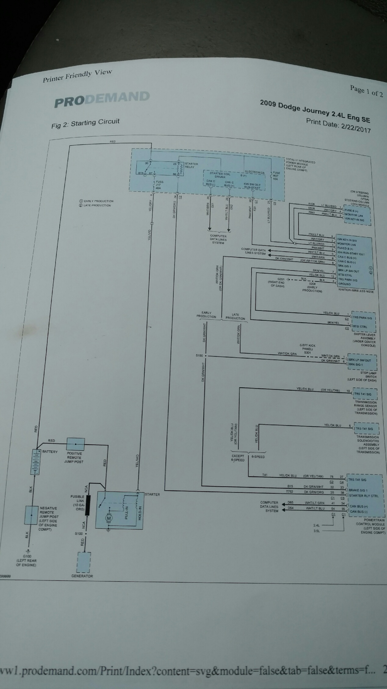 46 Dodge Journey Radio Wiring Diagram Wiring Diagram Source Online