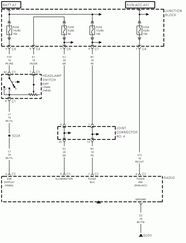 50 2013 Dodge Durango Radio Wiring Diagram Wiring Diagram Plan