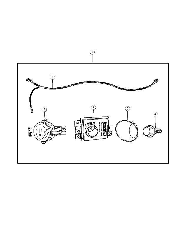 52 2006 Dodge Ram 1500 Wiring Harness Wiring Diagram Plan