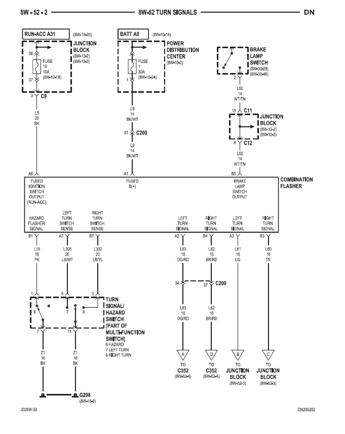 59 2000 Dodge Durango Trailer Wiring Diagram Wiring Diagram Harness