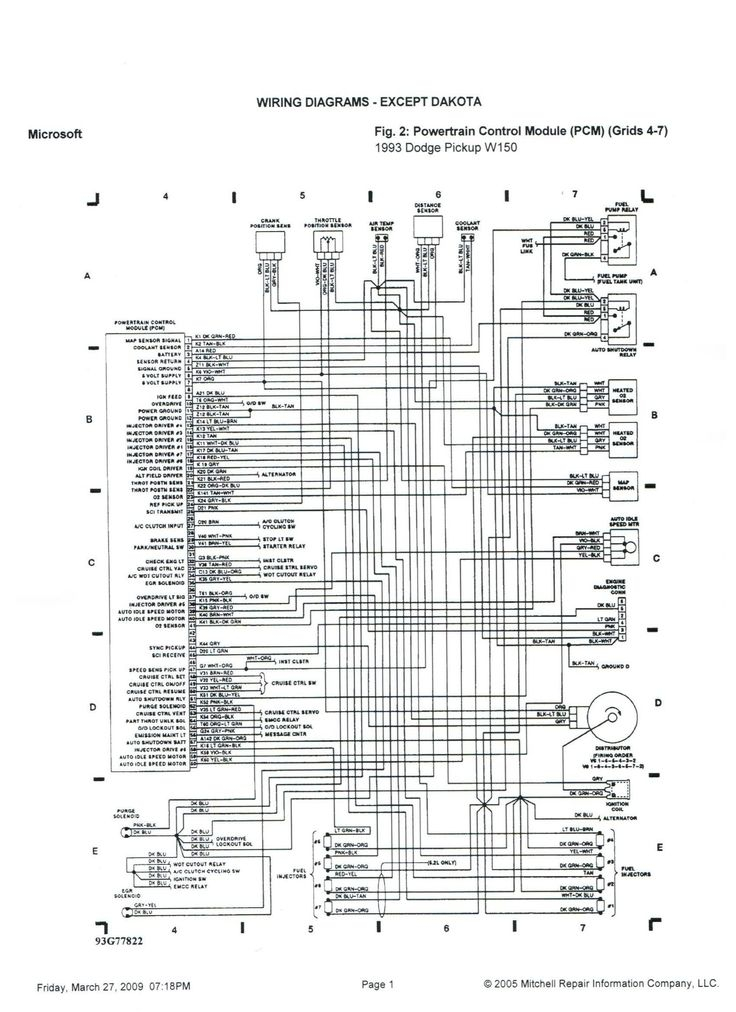 60 Fresh 1999 Dodge Ram Brake Light Wiring Diagram In 2020 Dodge Ram 