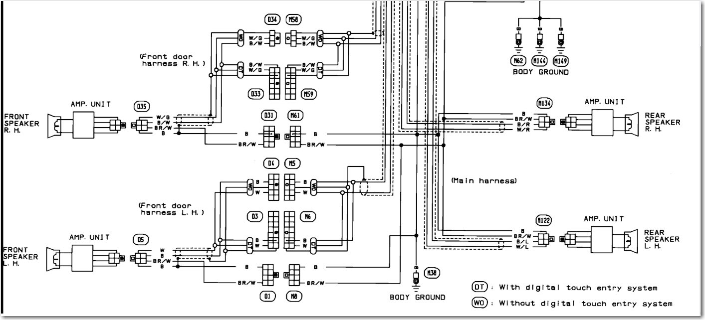 92 Dodge Dakota Wiring Diagram Database Wiring Diagram Sample