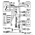 96 Dodge Dakota Radio Wiring Diagram Collection