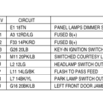 97 Dodge Ram Headlight Switch Wiring Diagram Images Wiring Collection