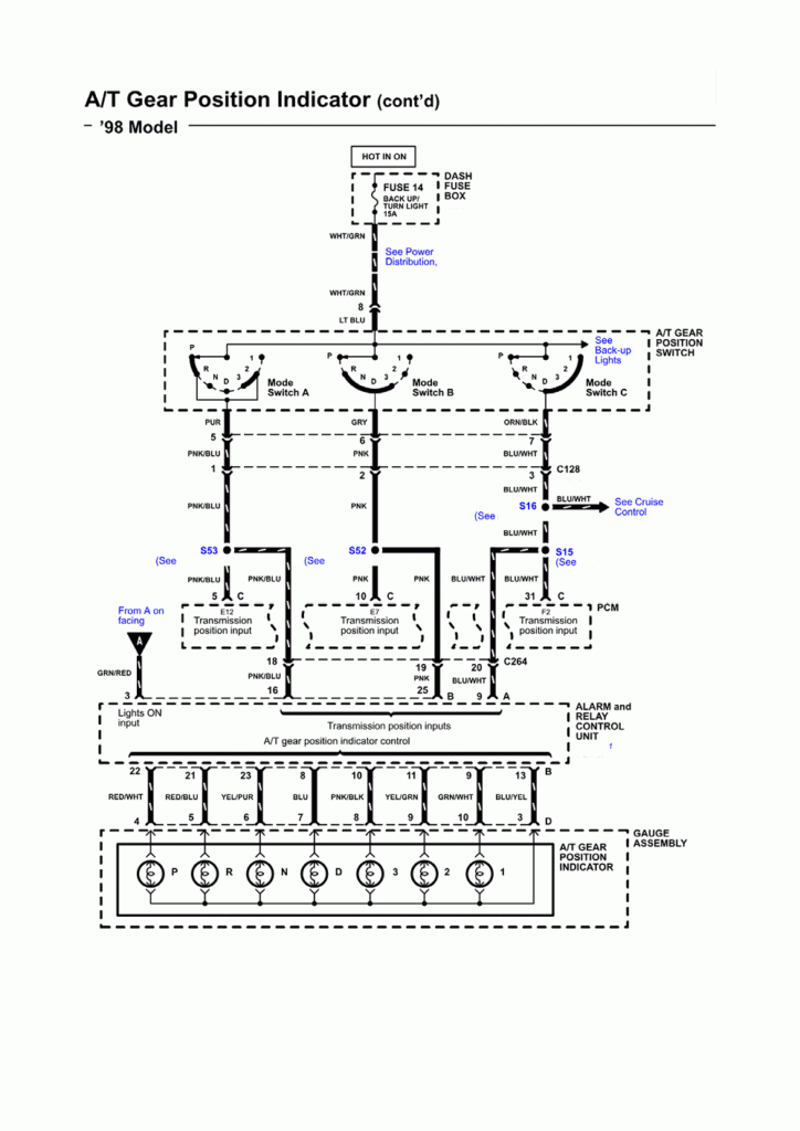 97 DODGE RAM IGNITION WIRING DIAGRAM Auto Electrical Wiring Diagram