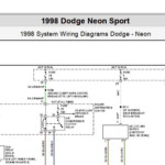 98 Dodge Neon Radio Wiring Diagram Repair Guides Stereo Wire