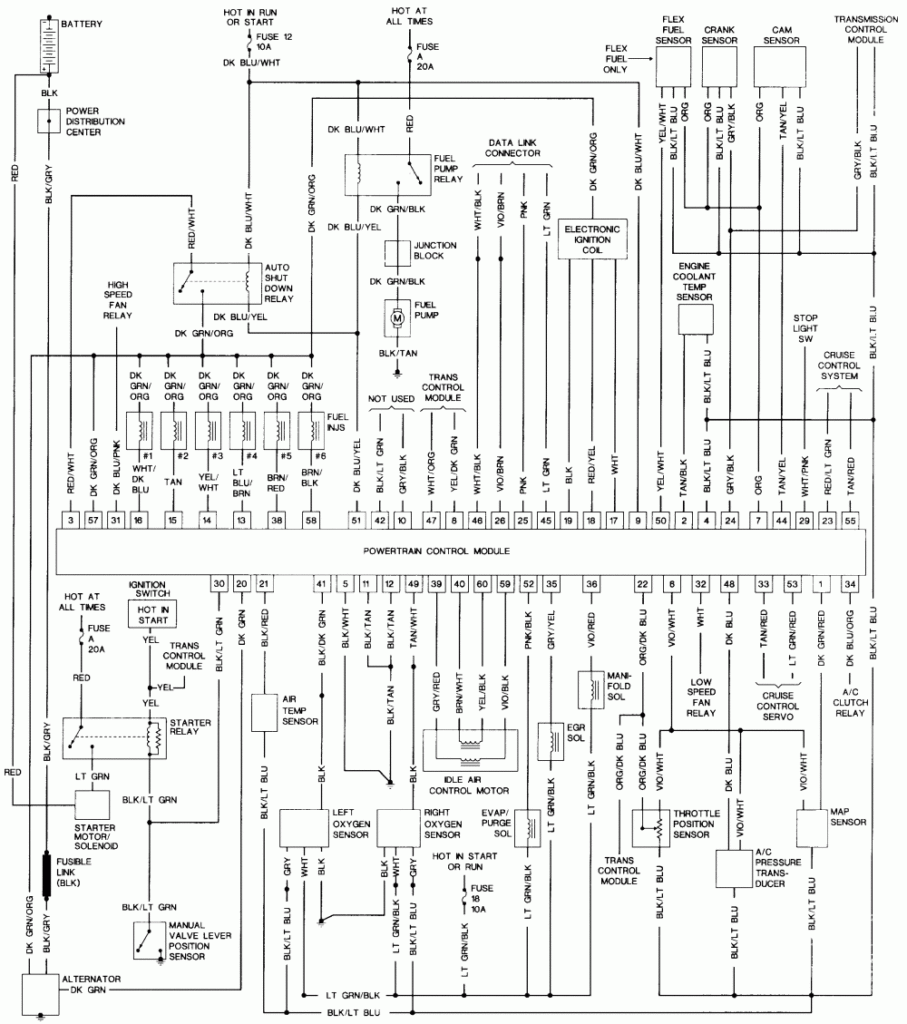 99 Chrysler Concorde Stereo Wiring Diagram Wiring Diagram