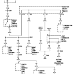 99 Dodge Durango Tail Light Wiring Diagram Wiring Diagram