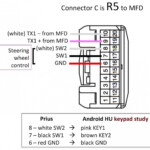 Chinese Android Car Stereo Wiring Diagram Wiring Diagram