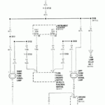 Could I Get A Wiring Diagram For The Headlight Circuit In A 1997 Dodge