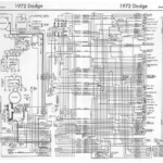 DIAGRAM 1972 Dodge Challenger Wiring Diagram FULL Version HD Quality