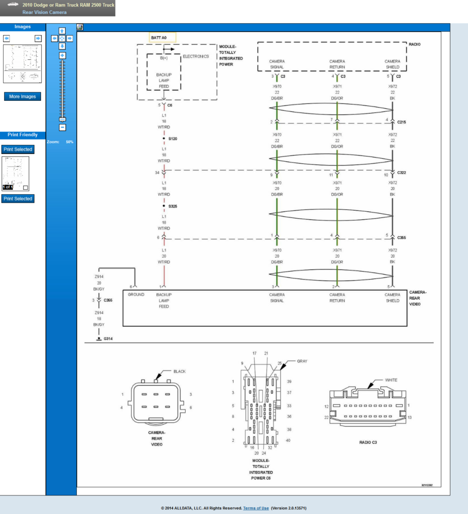  DIAGRAM 2006 Dodge 3500 Back Up Light Wiring Diagram FULL Version HD 