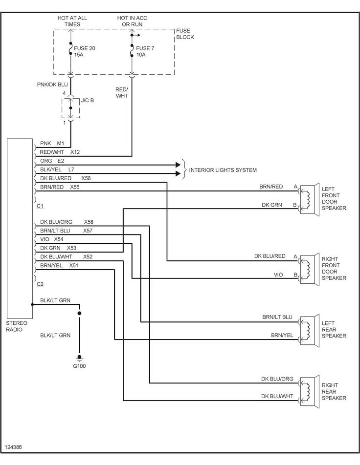  DIAGRAM 2013 Dodge Dart Wiring Diagram Head Unit