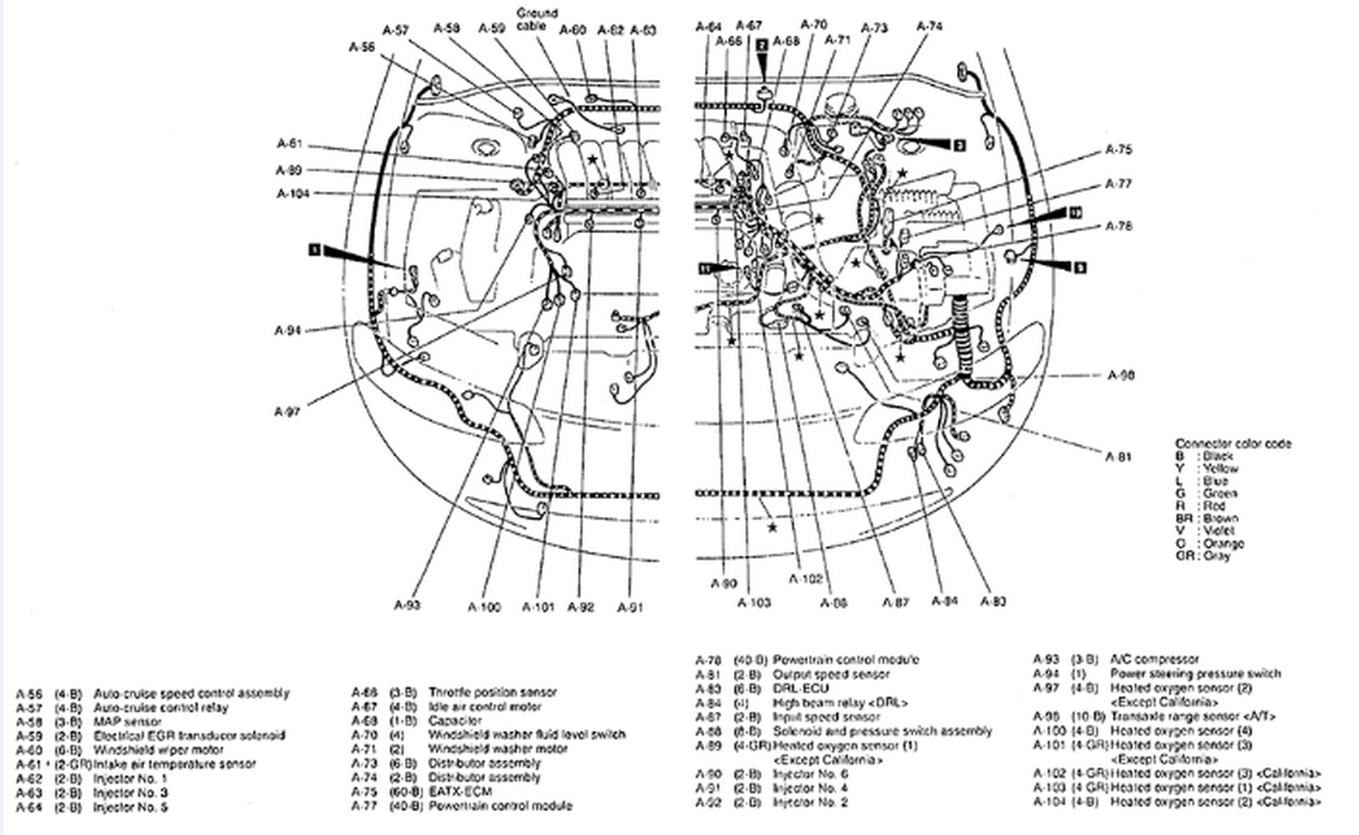 Dodge Avenger Wiring Diagram Get Free Image About Wiring Diagram