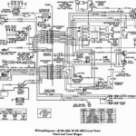 Dodge D Series D100 600 And Power Wagon W100 500 Wiring Diagram All