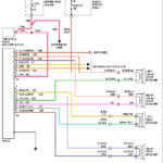 Dodge Dakota Stereo Wiring Harness Collection Wiring Collection